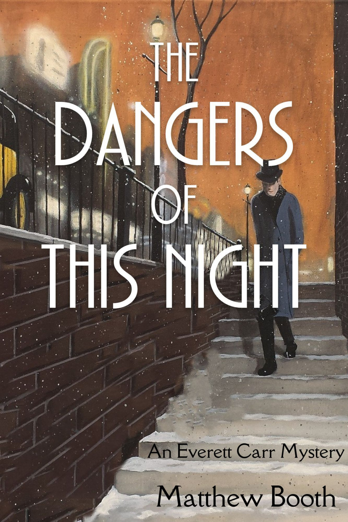 The Dangers Of This Night Matthew Booth