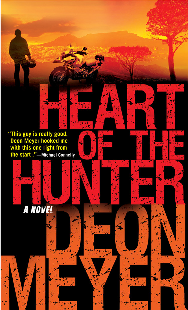 Heart Of The Hunter Deon Meyer