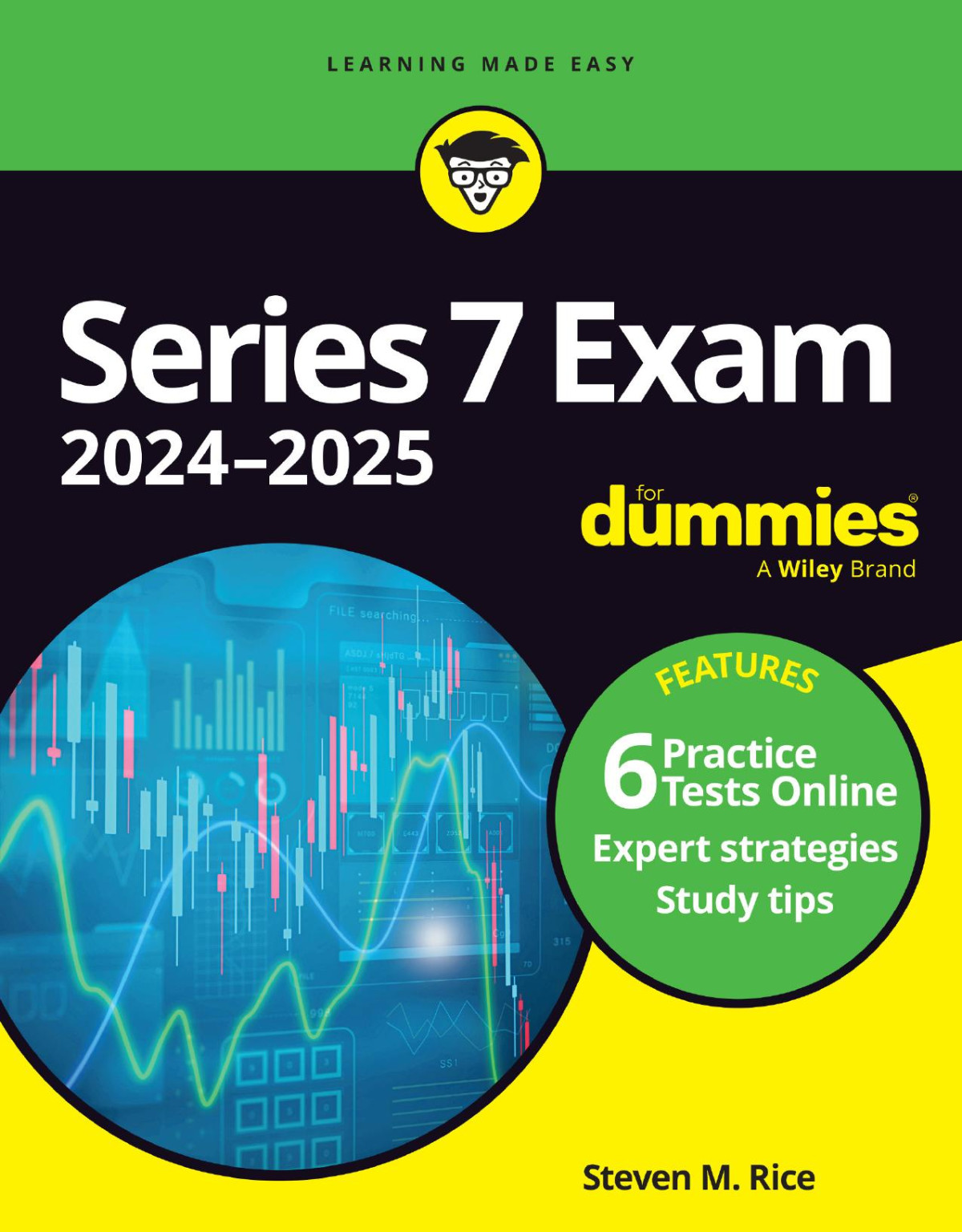 Series 7 Exam 20242025 For Dummies 6th Steven M Rice