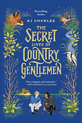 The Secret Lives Of Country Gentlemen The Doomsday Books 1 1st Edition Kj Charles