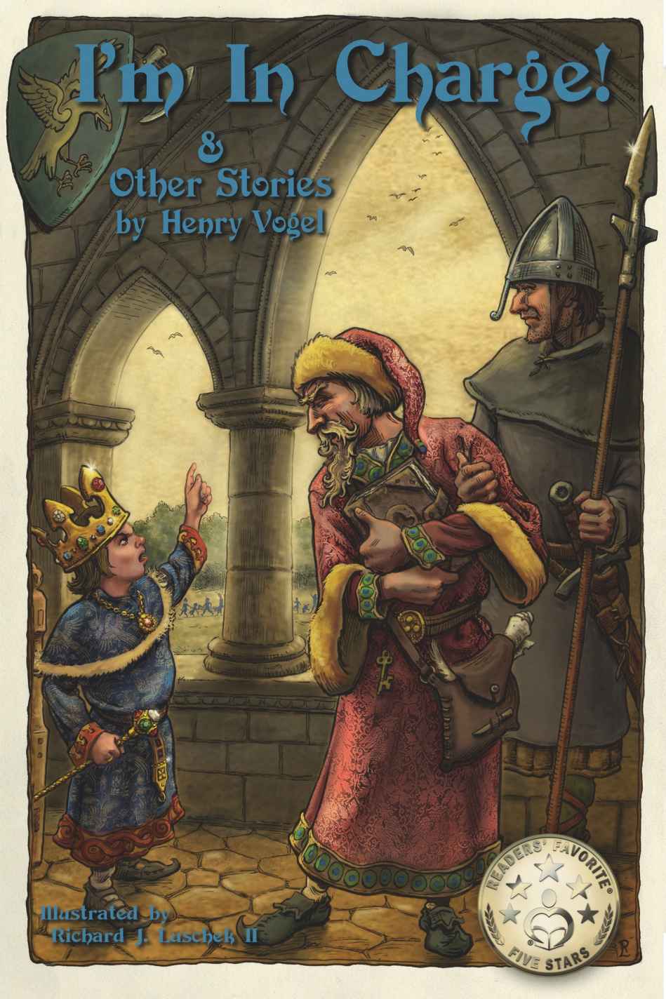 Im In Charge Other Stories Henry Vogel