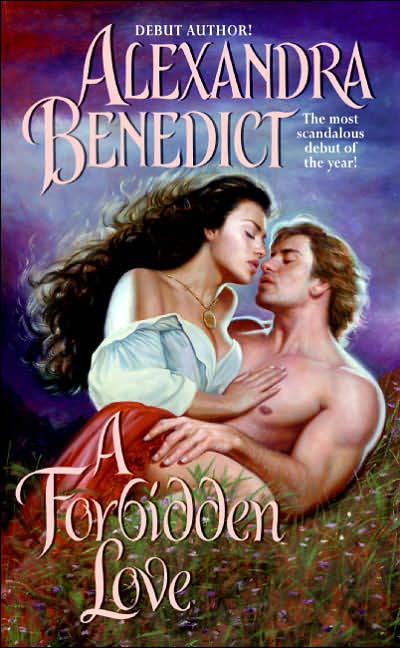 A Forbidden Love Alexandra Benedict