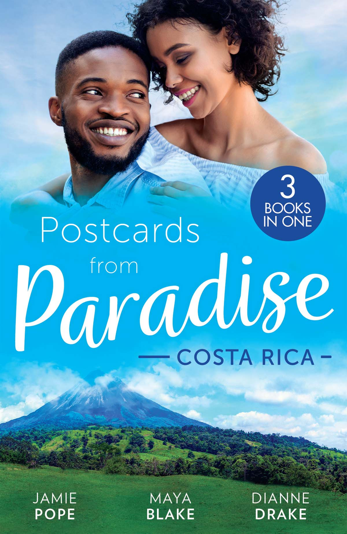Postcards From Paradise Jamie Pope Maya Blake Dianne Drake