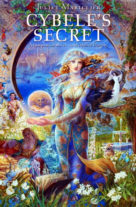 Cybeles Secret Juliet Marillier