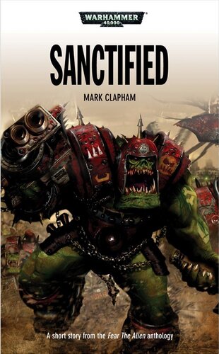 Sanctified Mark Clapham