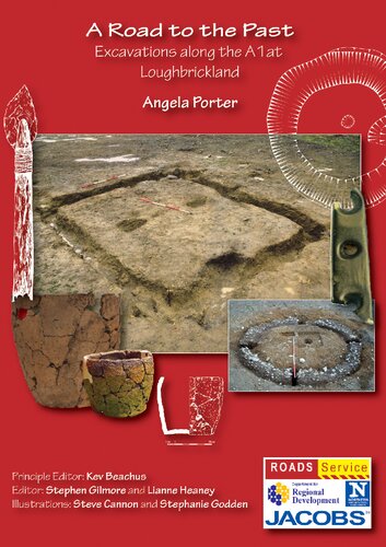 A Road To The Past Excavations Along The A1 At Loughbrickland Angela Porter