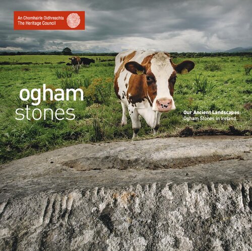 Our Ancient Landscapes Ogham Stones In Ireland Nora White