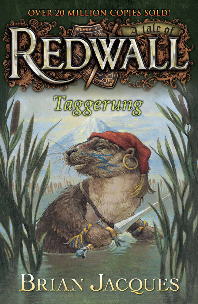Taggerung Brian Jacques