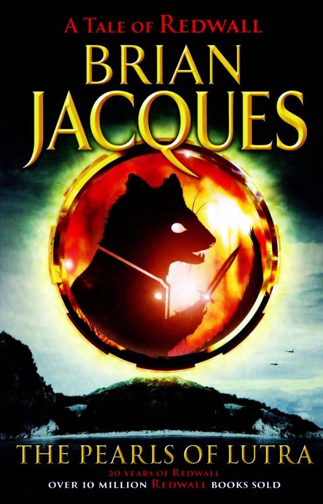 Brian Jacques Pearls Of Lutra