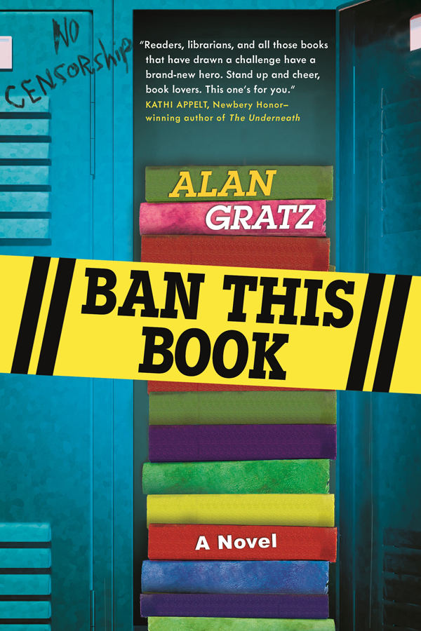 Ban This Book Alan Gratz
