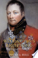 Wellingtons Right Hand Rowland Viscount Hill Joanna Hill