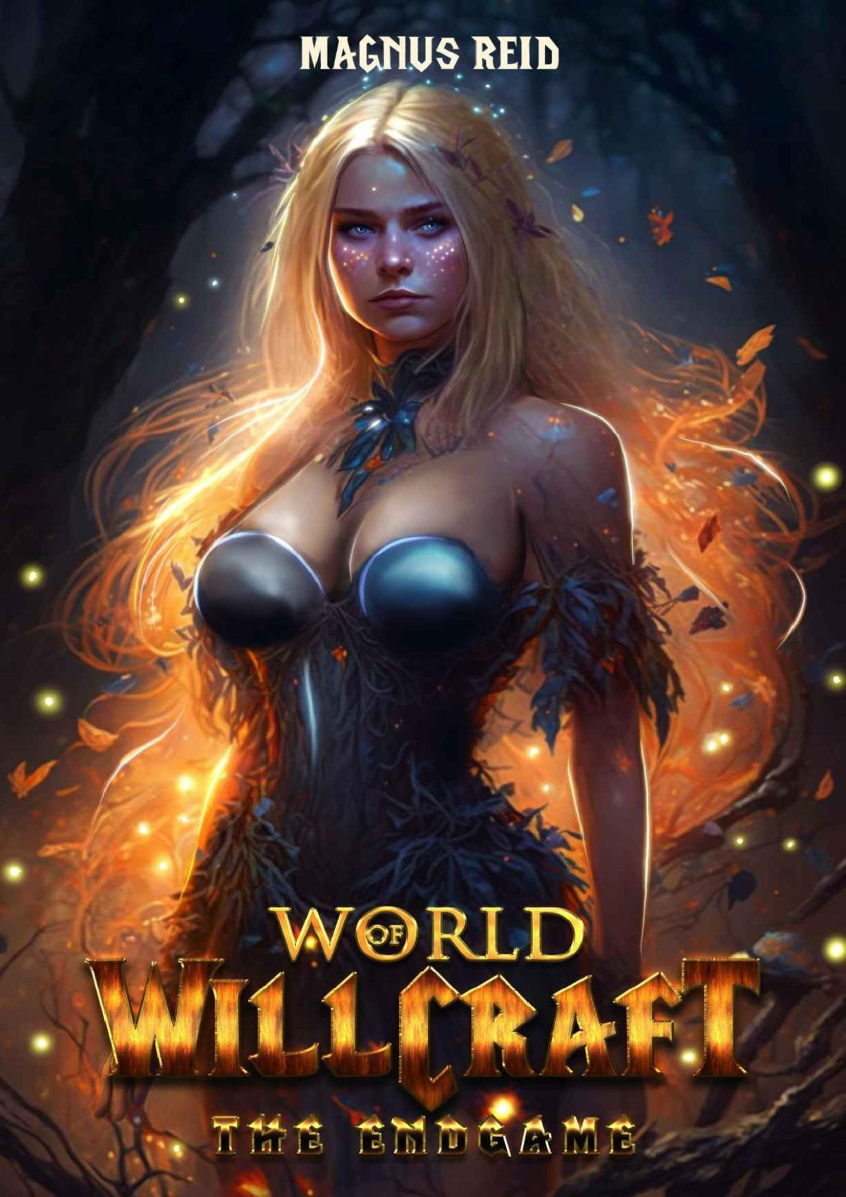 World Of Will Craft The Endgame Magnus Reid