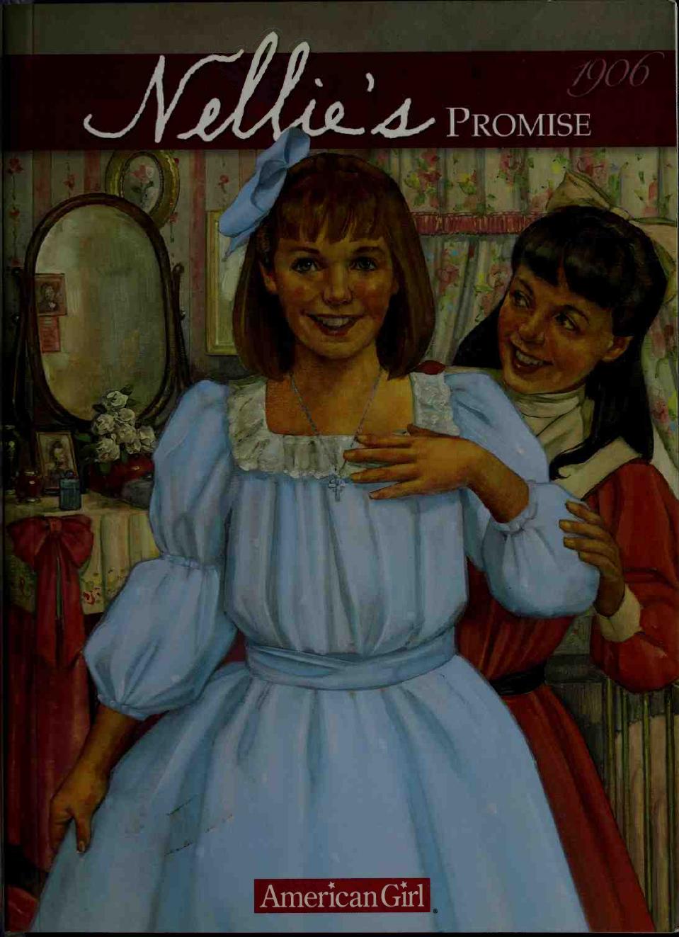 Nellies Promise Valerie Tripp