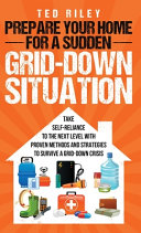 Prepare Your Home For A Sudden Griddown Situation Ted Riley