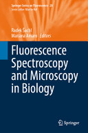 Fluorescence Spectroscopy And Microscopy In Biology Radek Achl