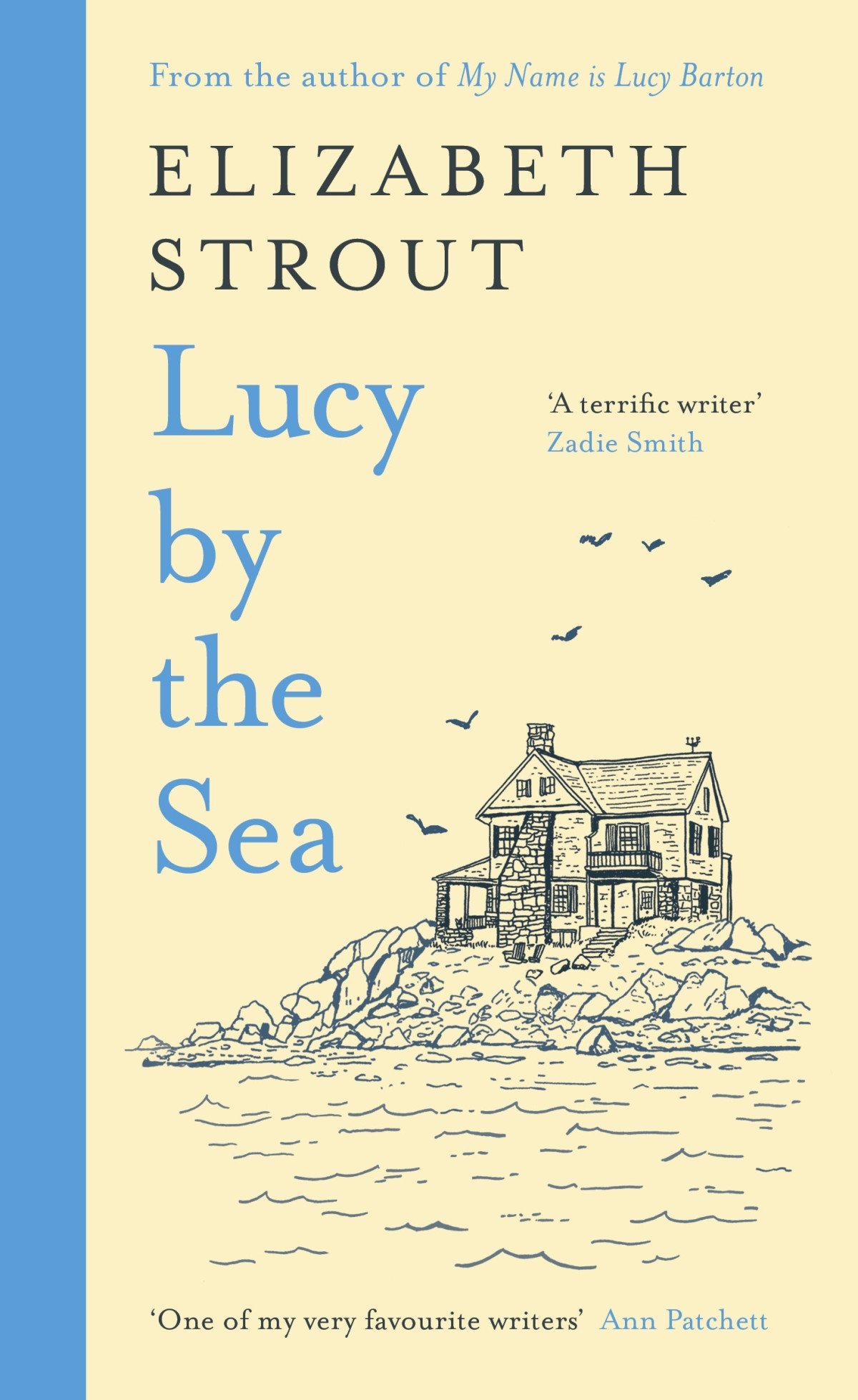 Lucy By The Sea Elizabeth Strout