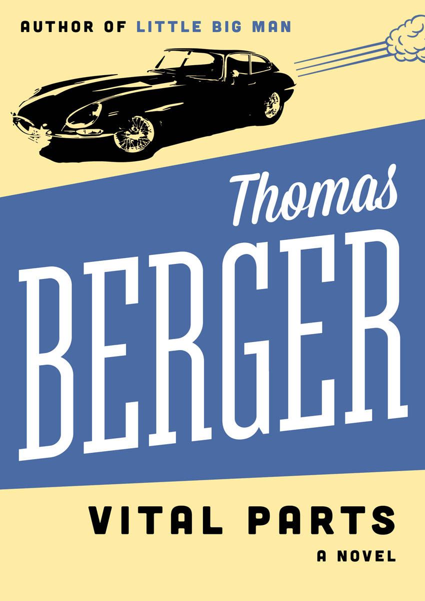 Vital Parts Thomas Berger