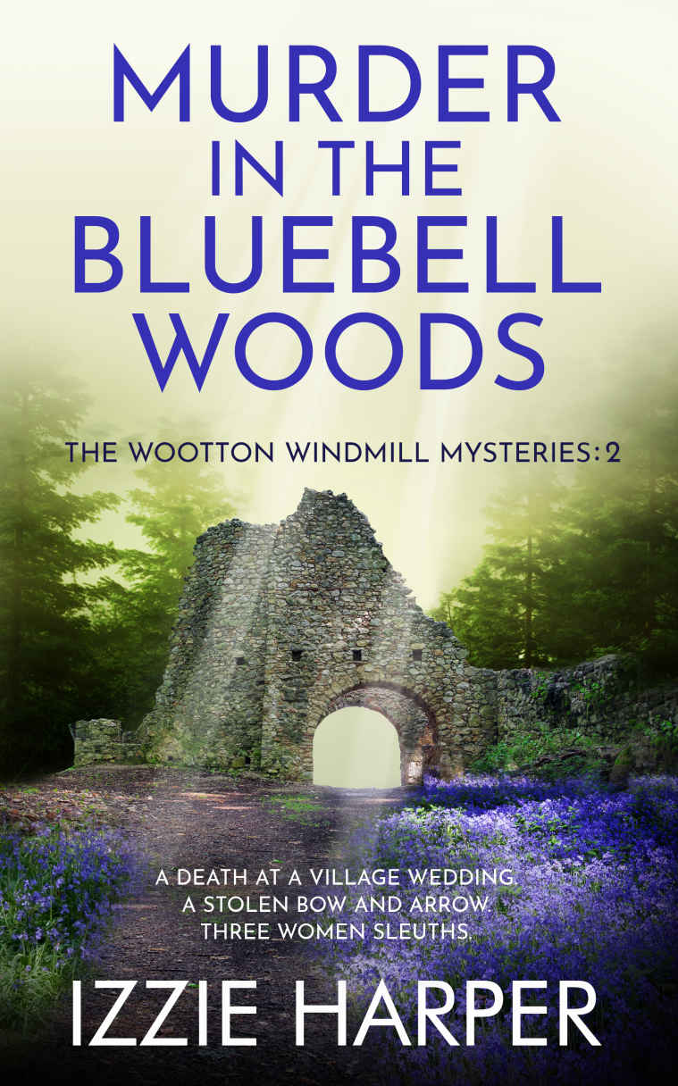 Murder In The Bluebell Woods Izzie Harper