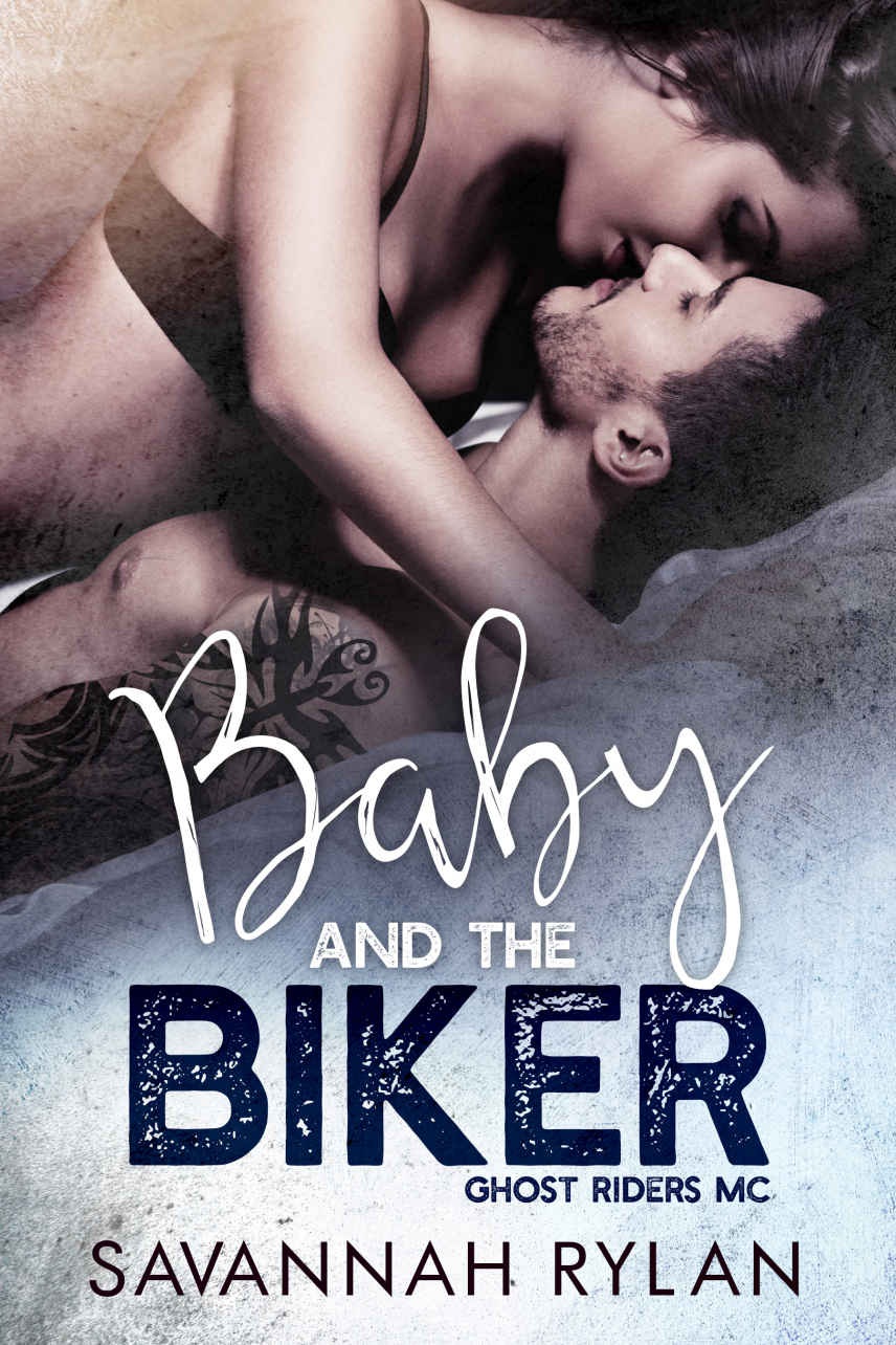 Baby And The Biker The Ghost Riders Mc Savannah Rylan