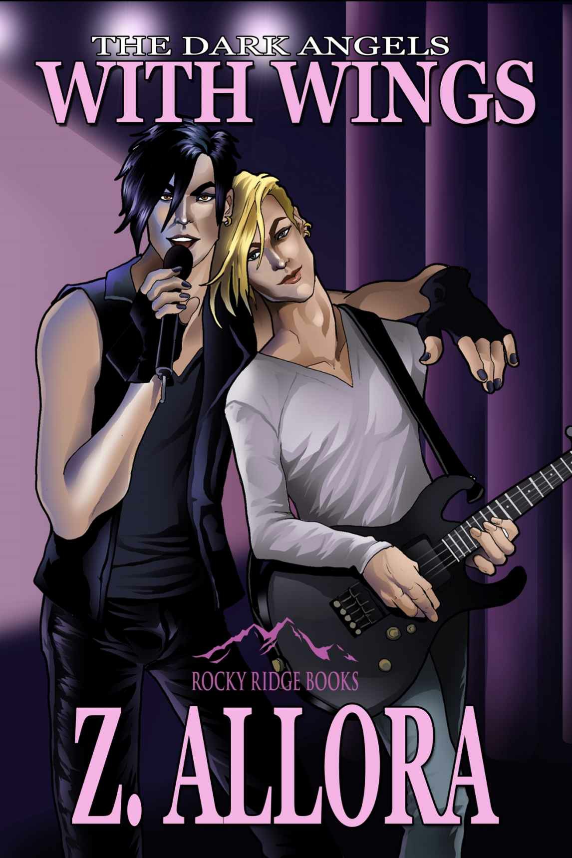 A Matter Of When Eden Winters