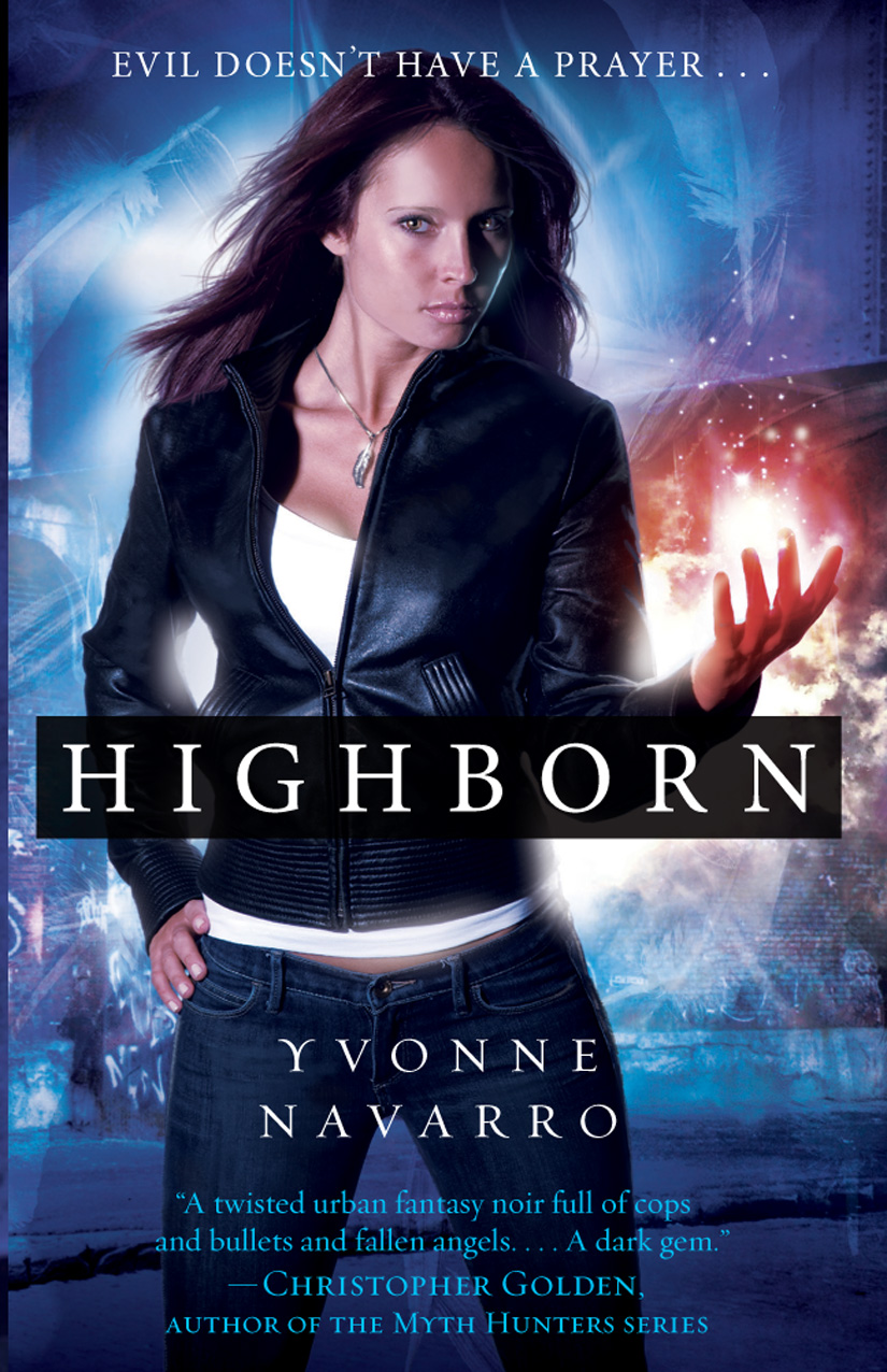 Highborn Yvonne Navarro