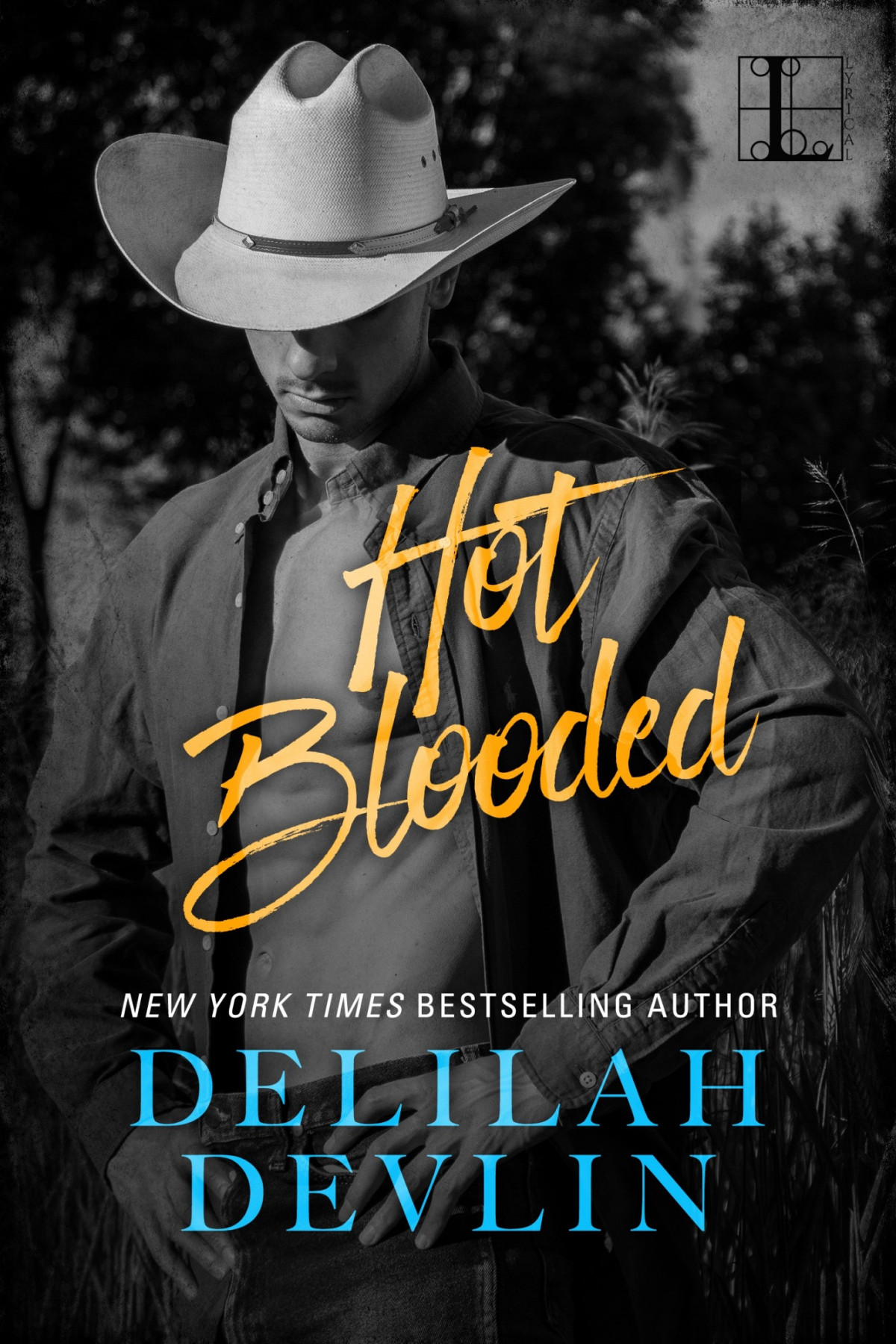 Hot Blooded Delilah Devlin