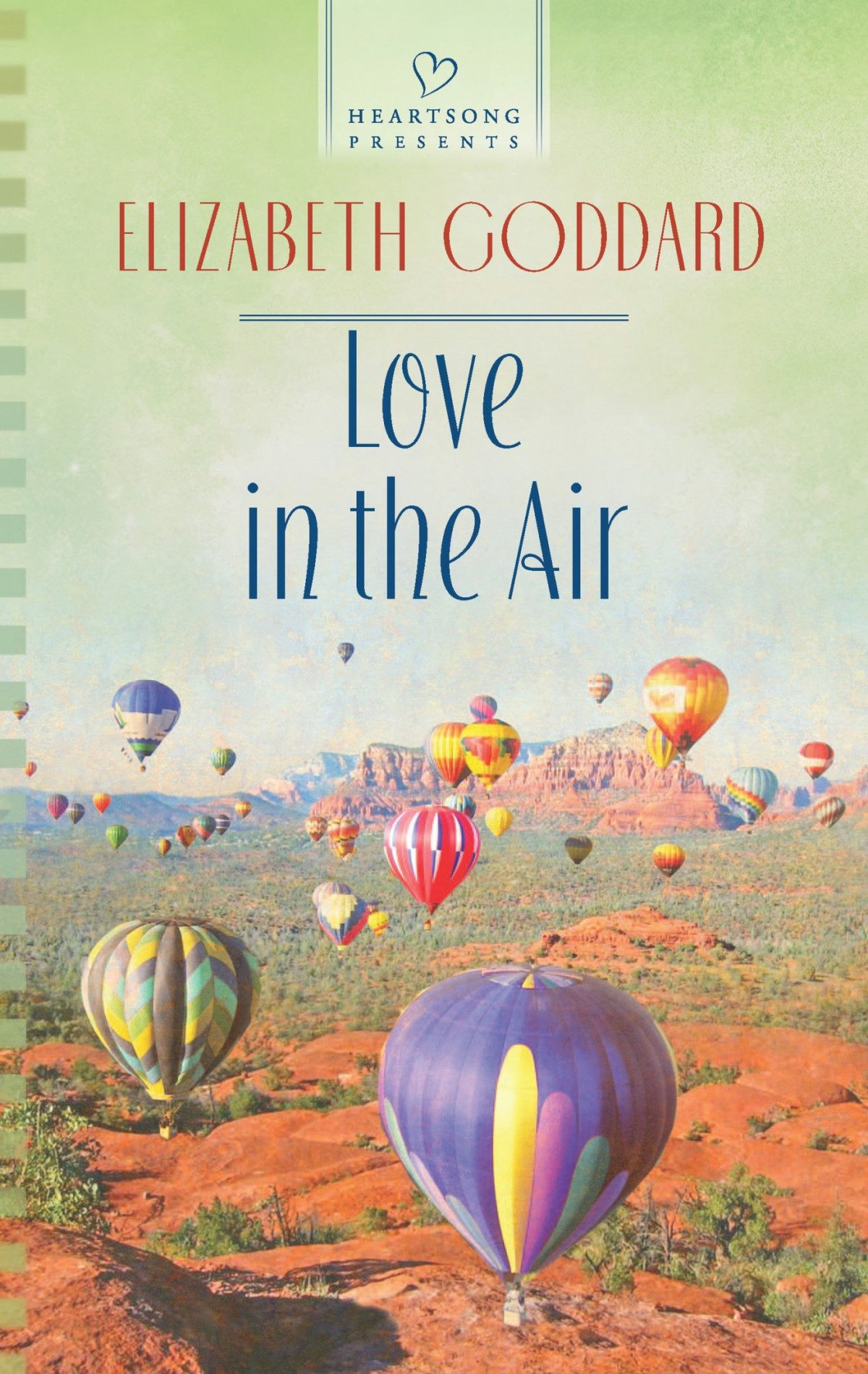Love In The Air Elizabeth Goddard