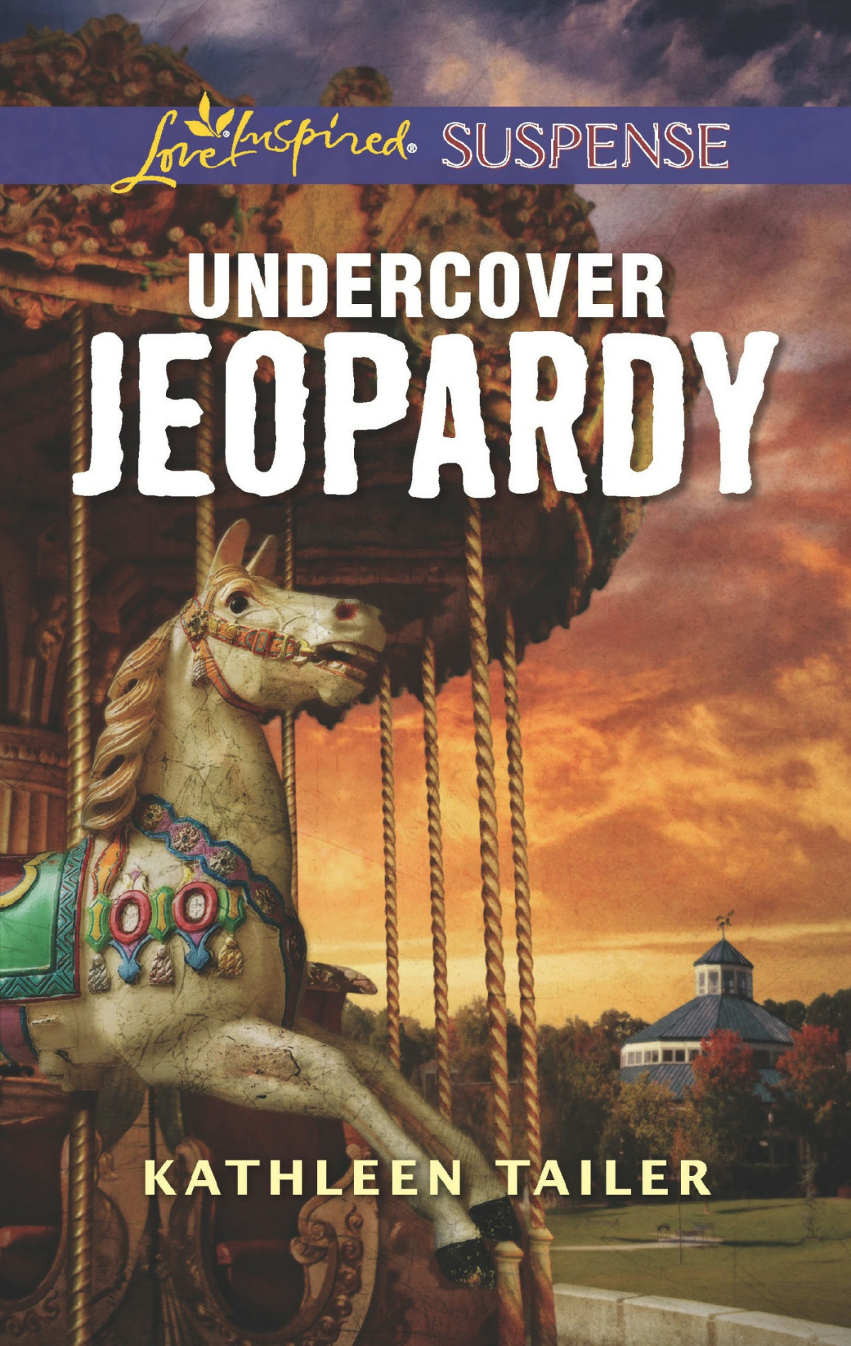 Undercover Jeopardy Kathleen Tailer