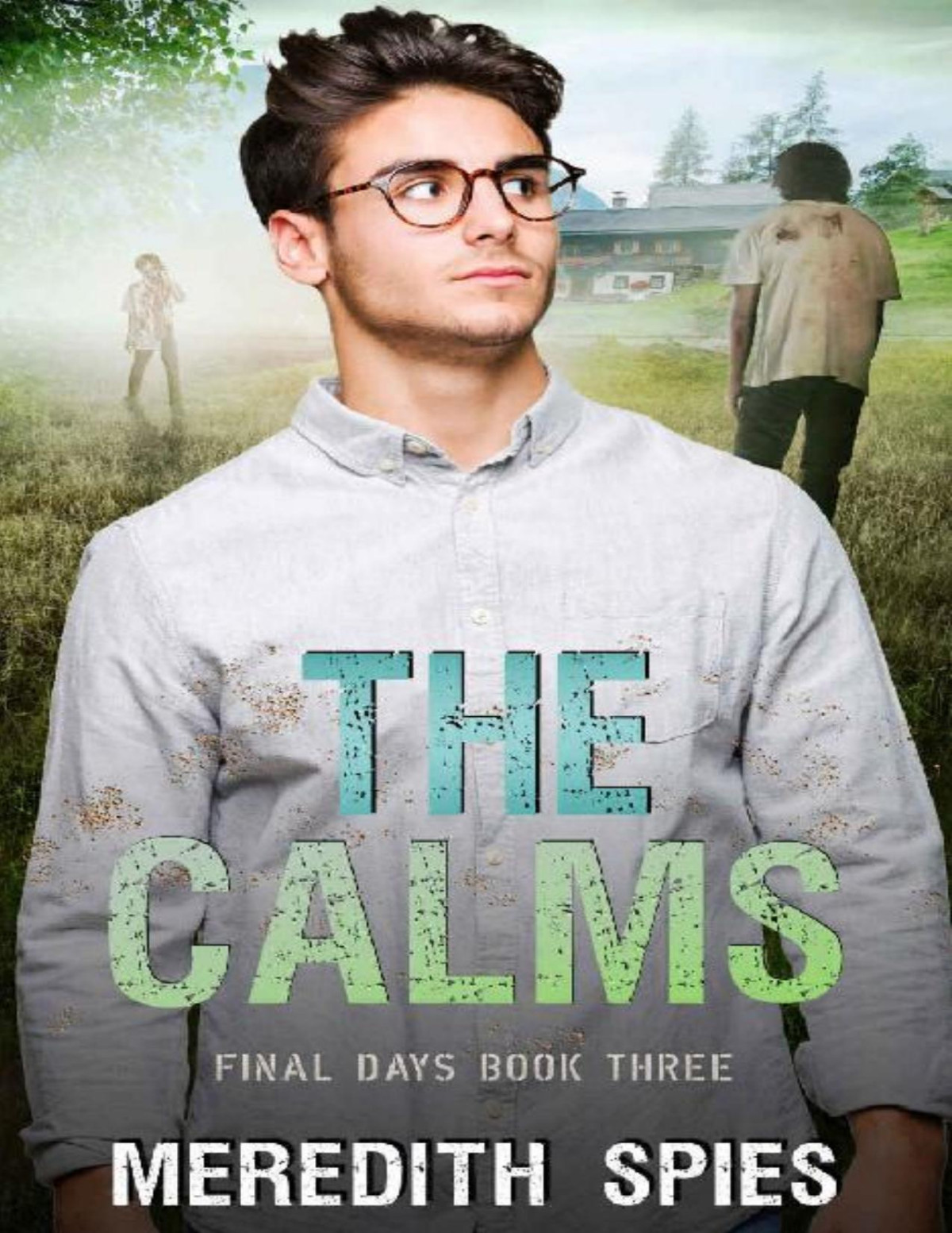 The Calms Final Days Book 3 A Mm Zombie Apocalypse Romance Meredith Spies