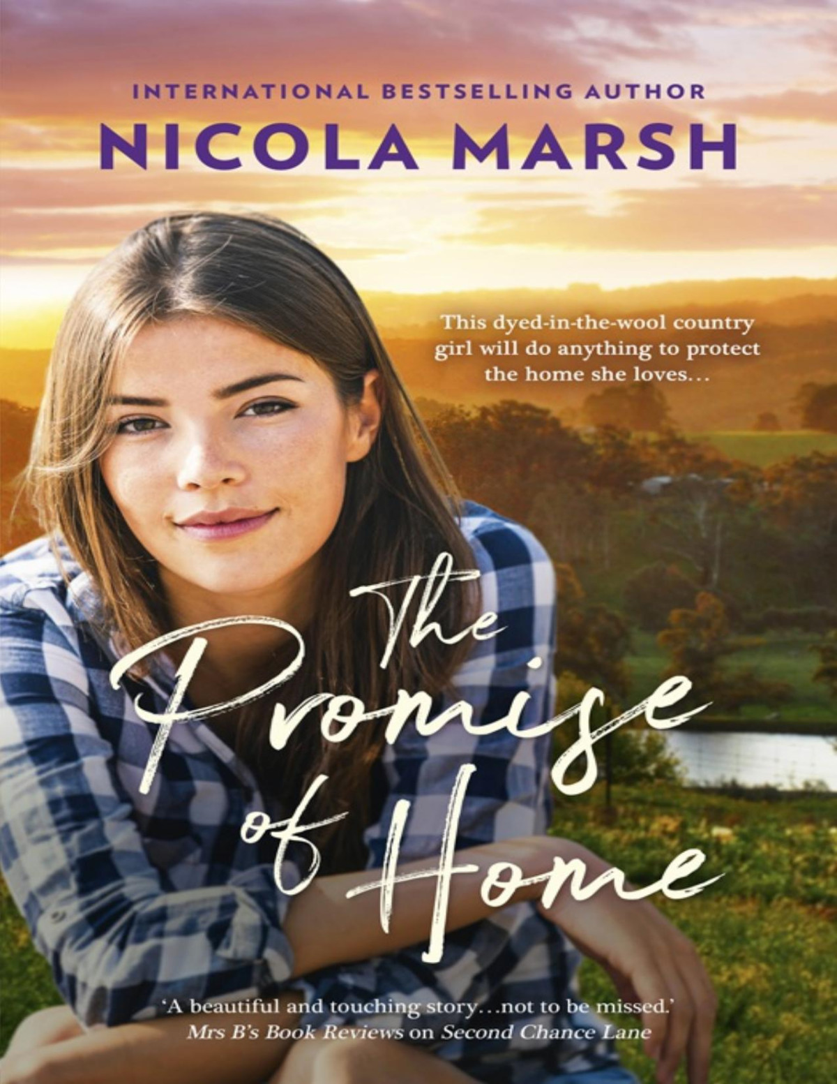 The Promise Of Home Nicola Marsh