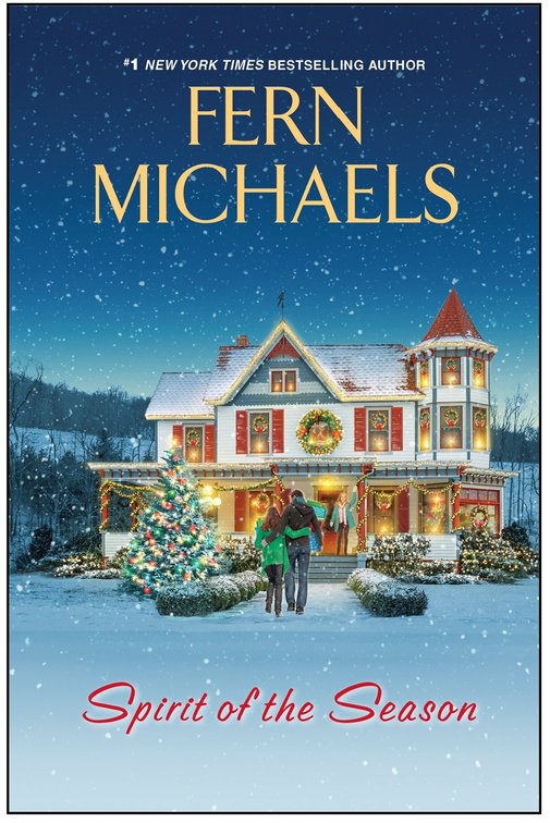 A Snowy Little Christmas Fern Michaels