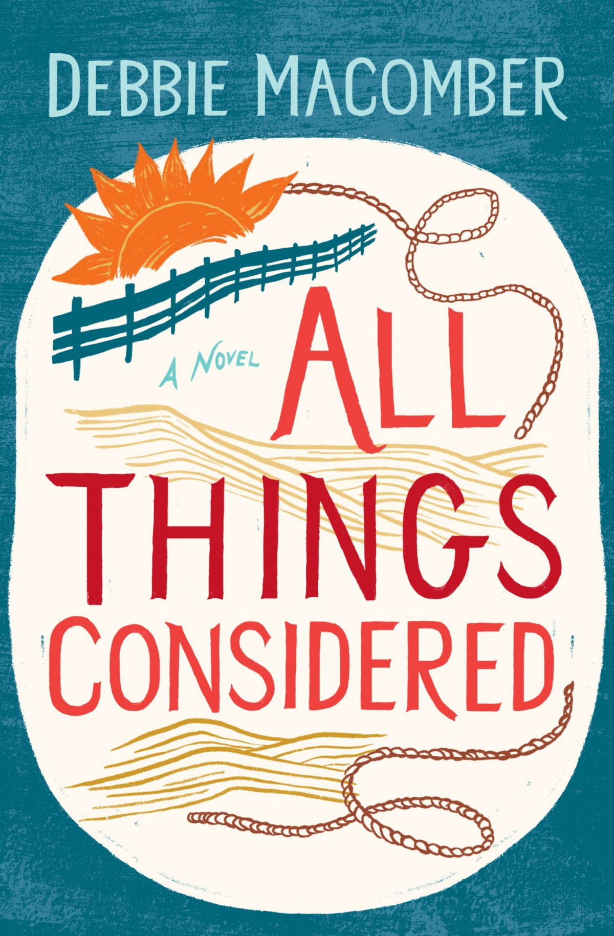 All Things Considered Debbie Macomber