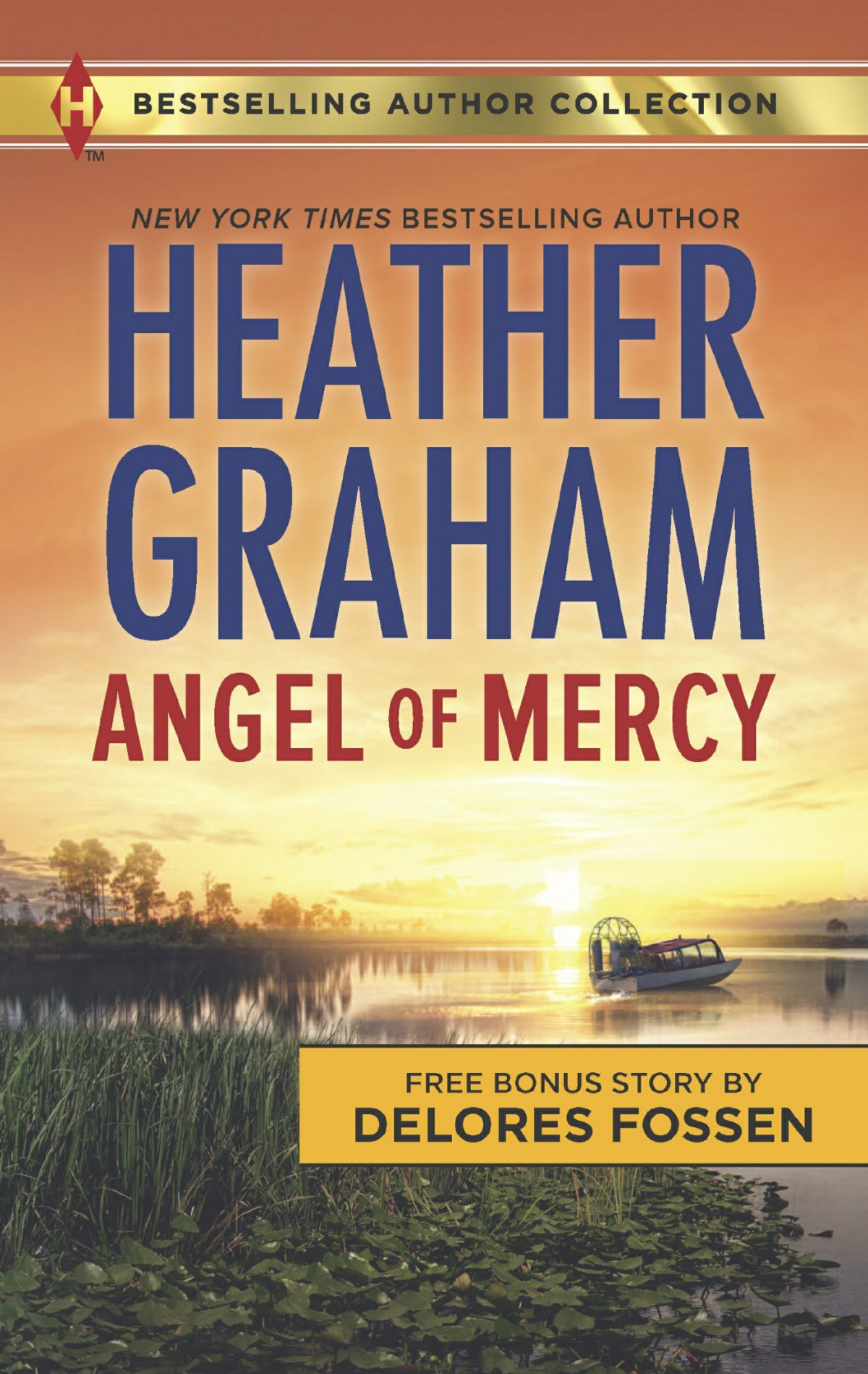 Angel Of Mercy Standoff At Mustang Ridge Heather Graham