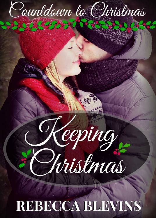 Countdown To Christmas Kirsten Osbourne Maria Hoagland Cami Checketts Jaclyn Weist Rebecca Blevins Carma Haley Shoemaker Rebecca Talley Jenni James