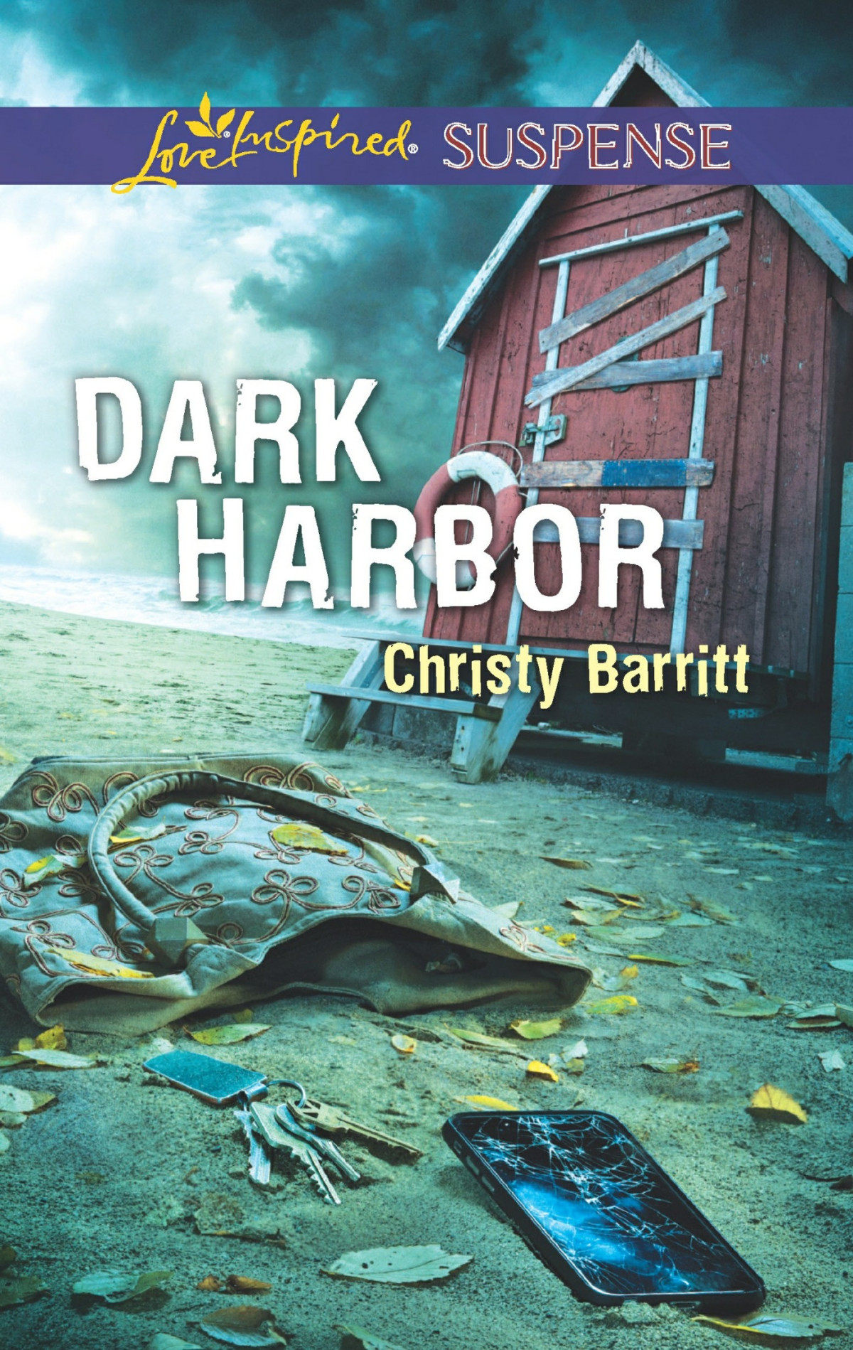 Dark Harbor Christy Barritt
