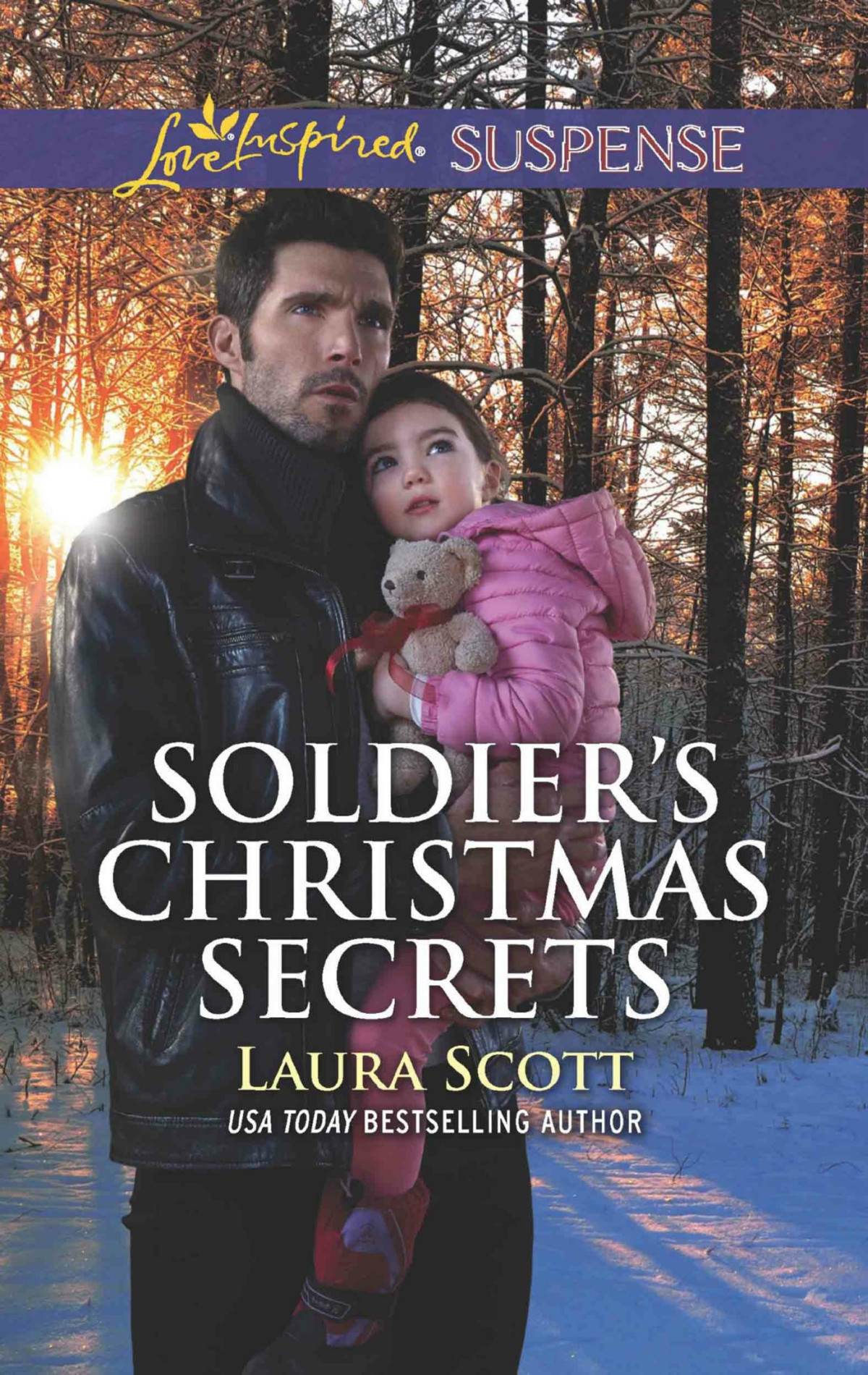 Harlequin Love Inspired Suspense November 2019box Set 2 Of 2 Laura Scott