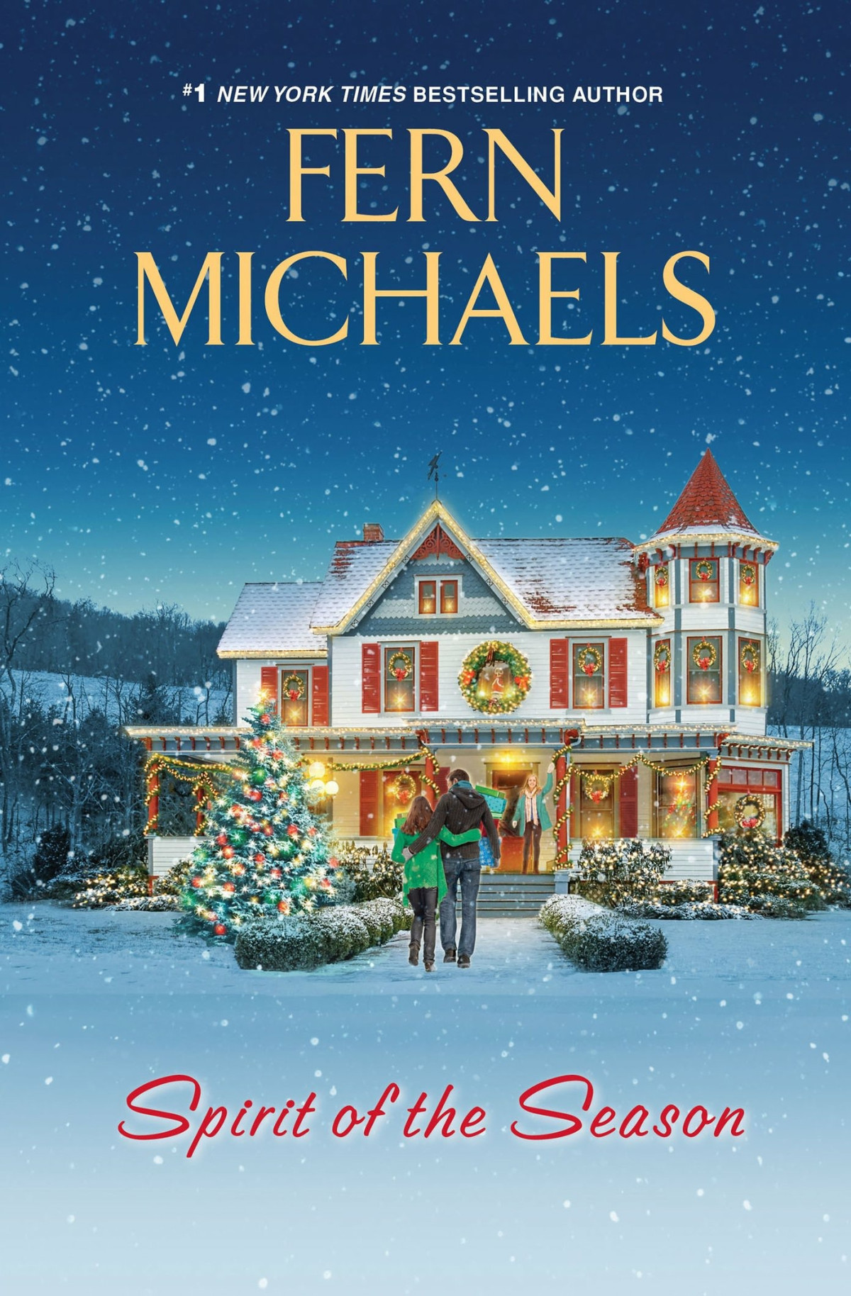 Spirit Of The Season Fern Michaels