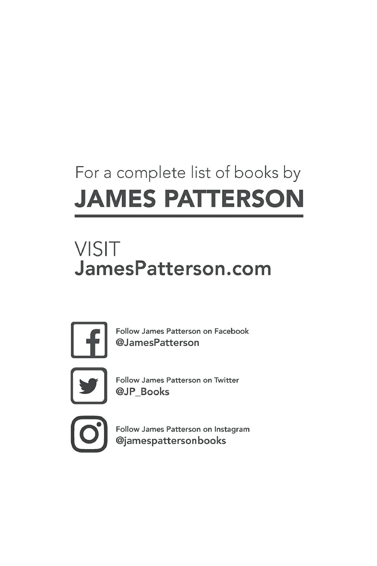 The Ninth Month James Patterson