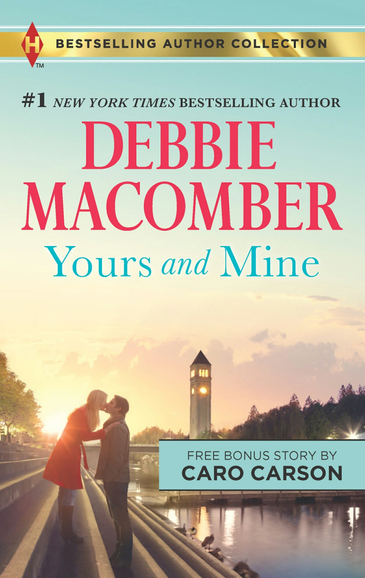 Yours And Mine The Bachelor Doctors Bride Debbie Macomber