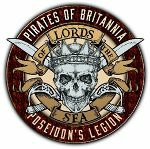 Leader Of Titans Pirates Of Britannia Lords Of The Sea Book 2 Kathryn Le Veque