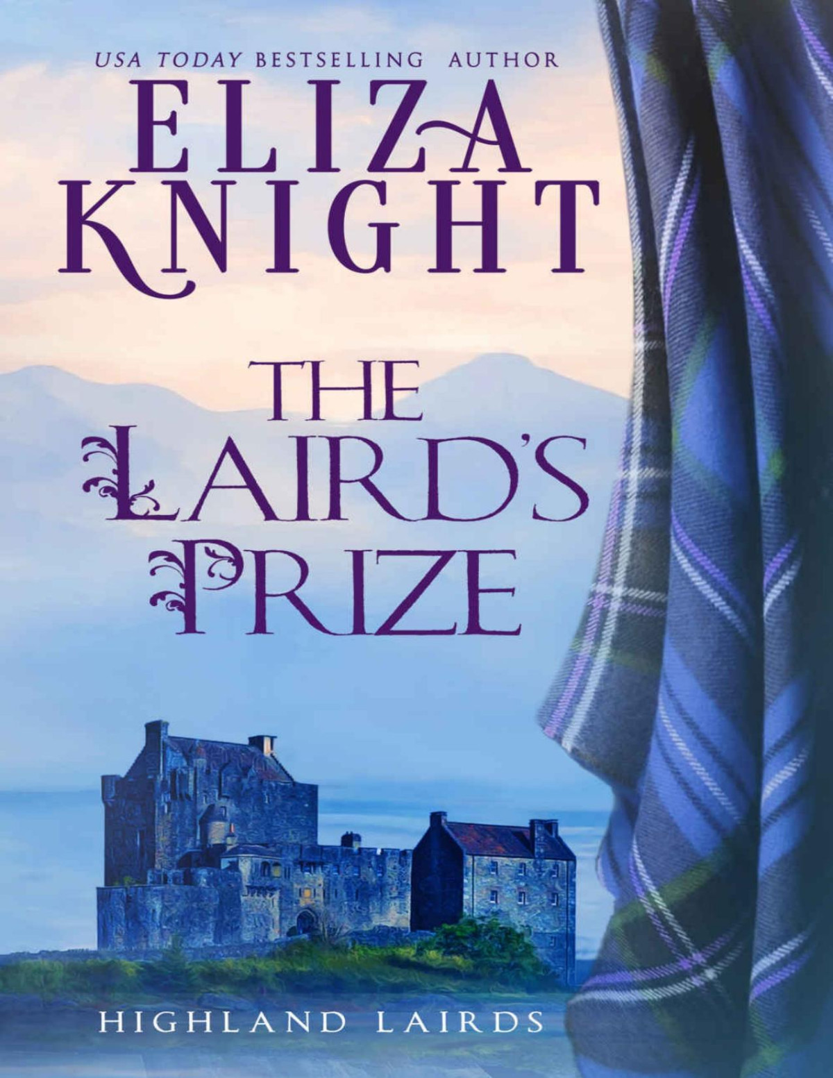 The Lairds Prize Knight Eliza