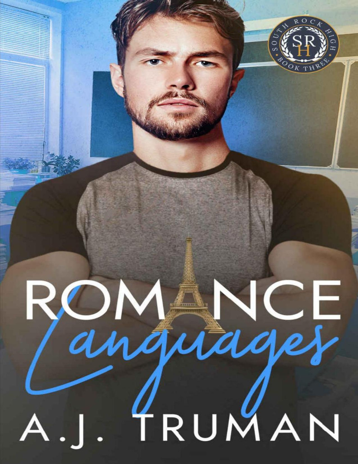 Romance Languages A Friendstolovers Virgin Mm Romance South Rock High Book 3 Aj Truman