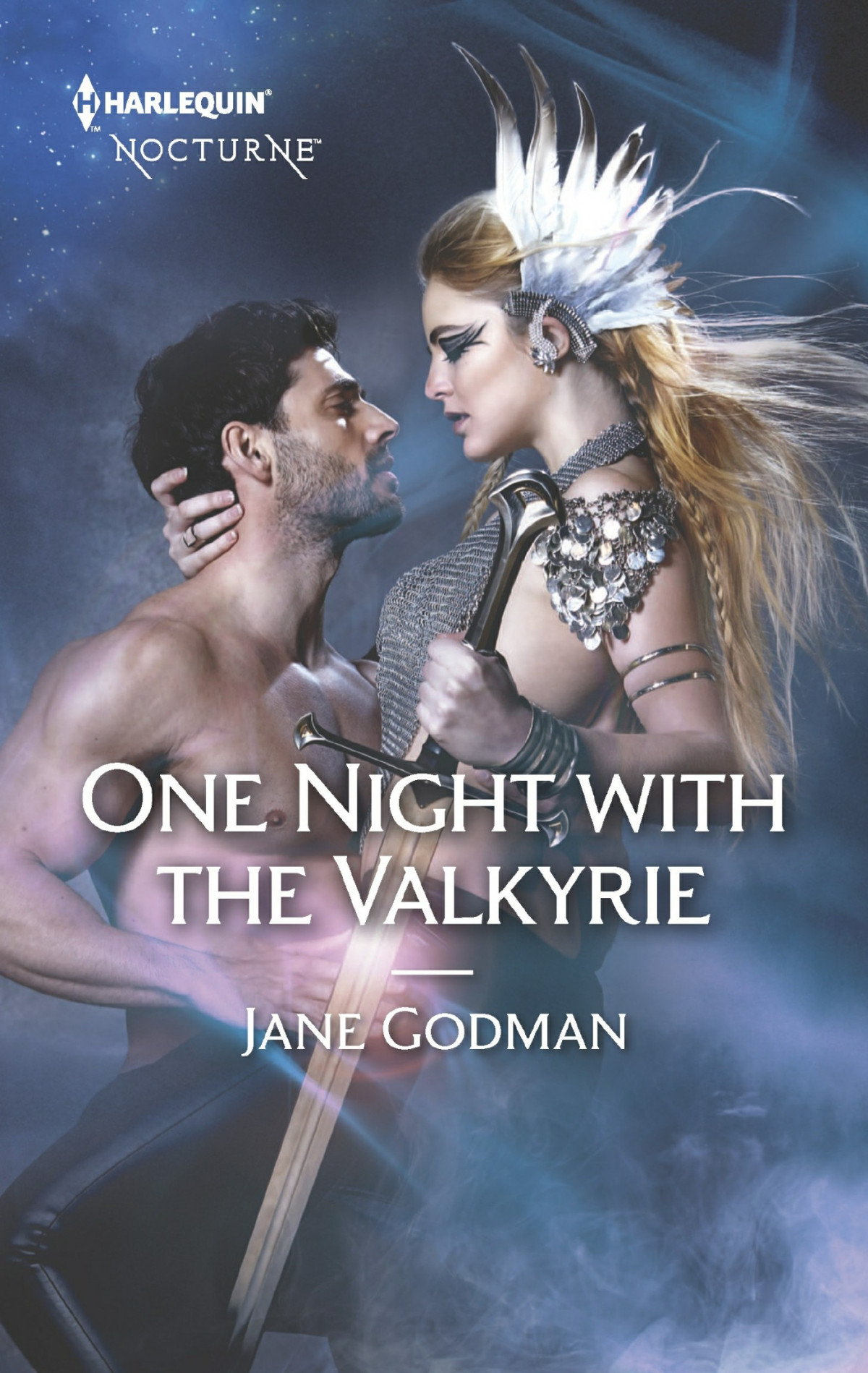 One Night With The Valkyrie Jane Godman