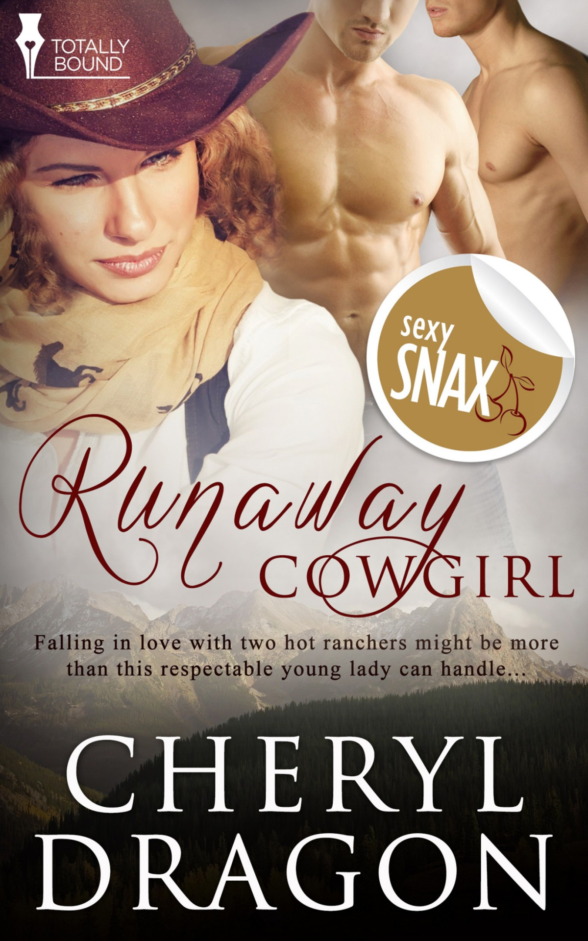 Runaway Cowgirl Cheryl Dragon