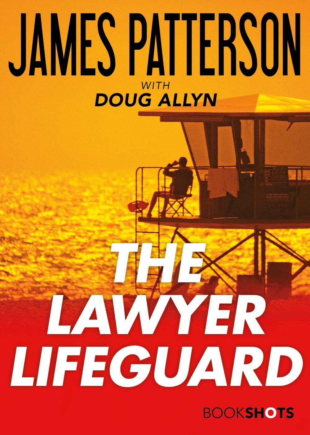 The Lawyer Lifeguard James Patterson