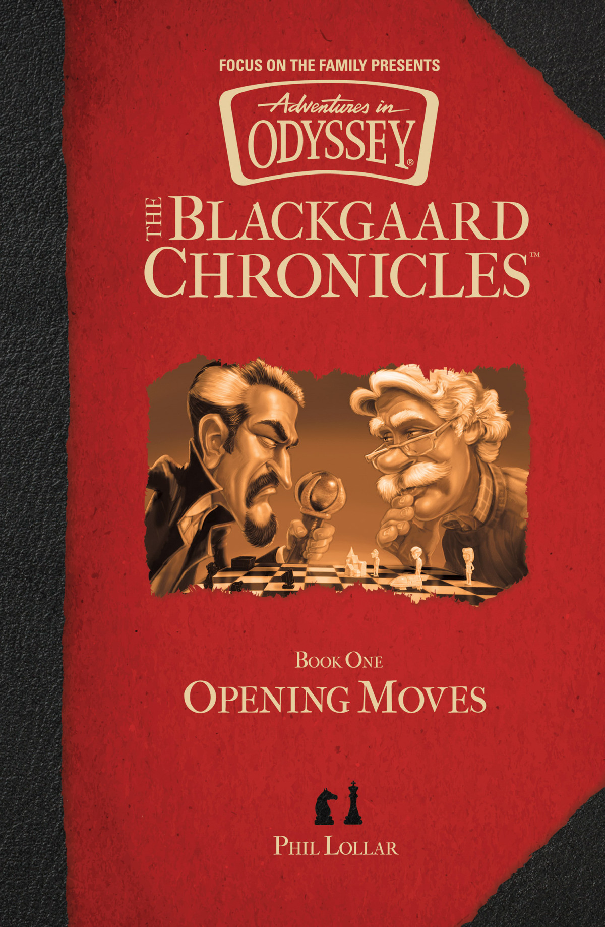 Opening Moves Phil Lollar