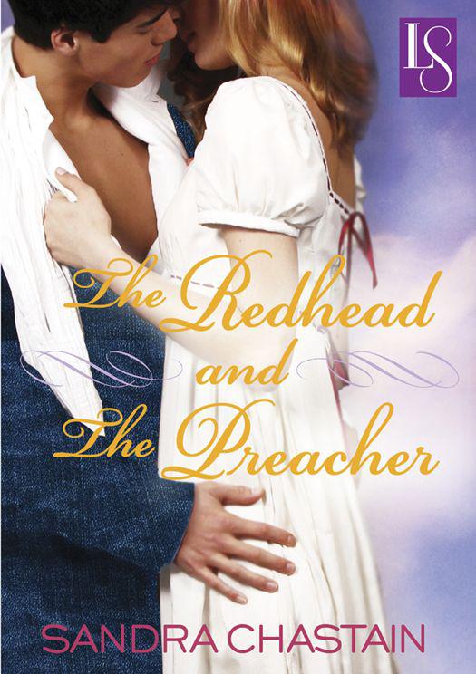 The Redhead And The Preacher Sandra Chastain