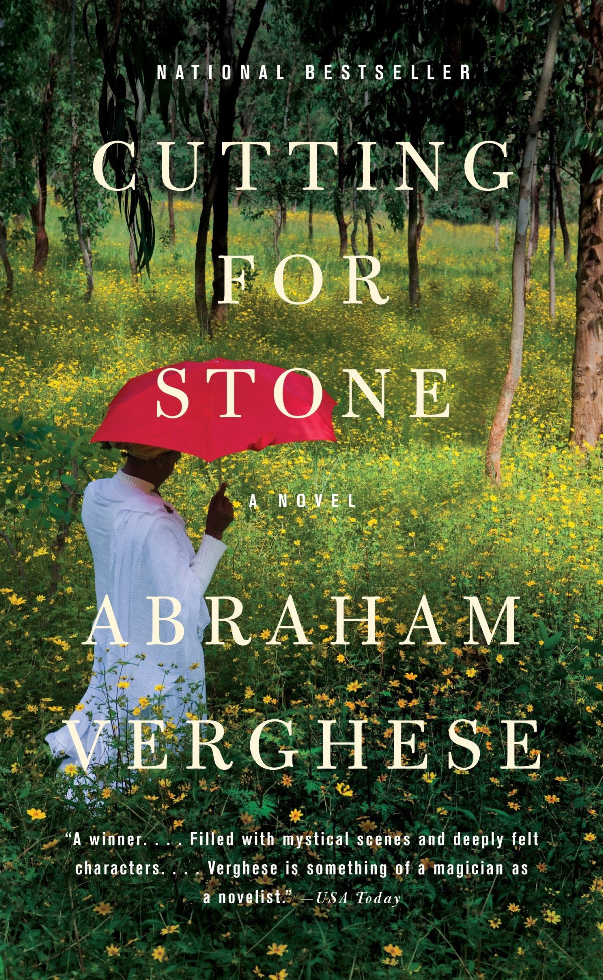Cutting For Stone Abraham Verghese