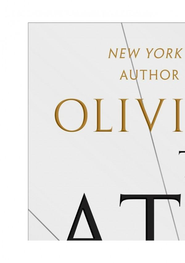 The Atlas Paradox 1st Edition Olivie Blake