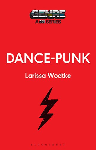 Dancepunk Larissa Wodtke